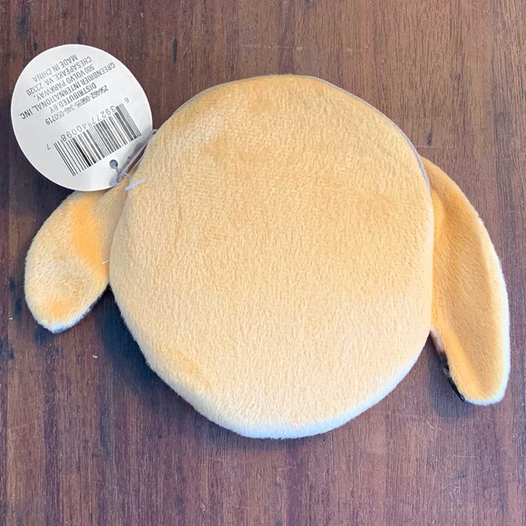 Yellow Labrador Lab Dog zipper Purse NWT - Picture 2 of 3